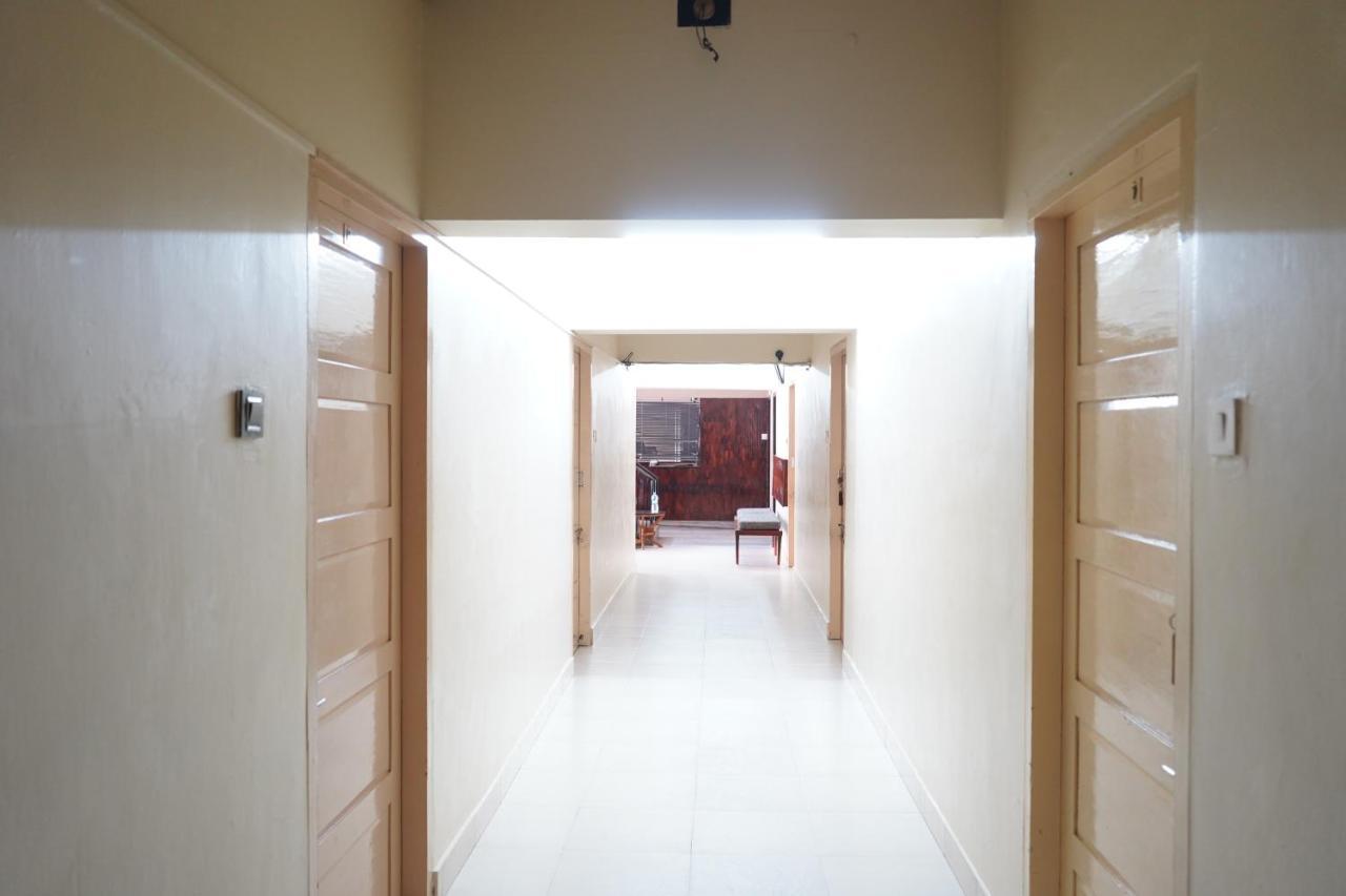 Sangeetha Tourist Home تريفِندرم المظهر الخارجي الصورة